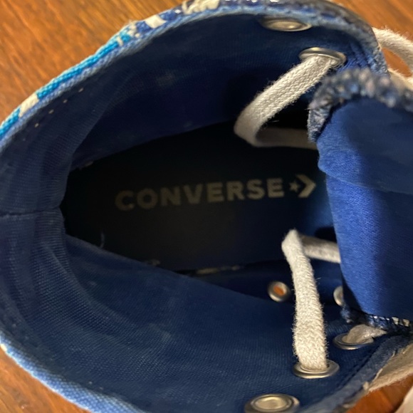 Sold - Converse “Not A Chuck” UNT1T3LD University Blue. Size 6/6.5 - Picture 5 of 7